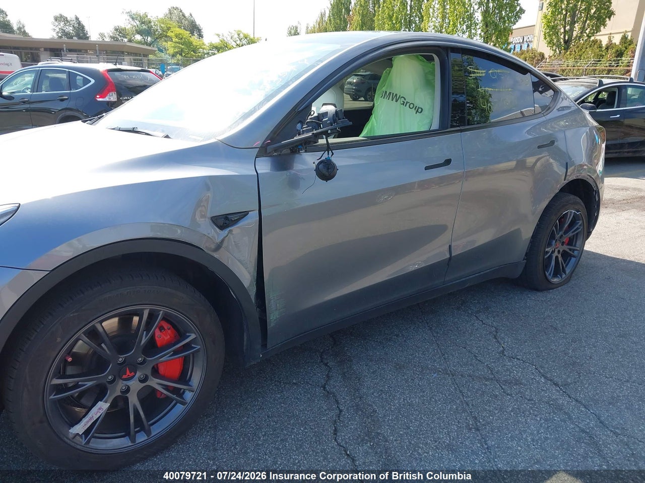 2024 TESLA MODEL Y LONG RANGE thumbnail 7