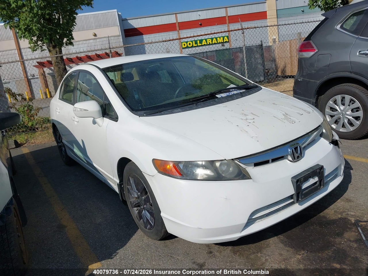 2007 HONDA CIVIC thumbnail 2