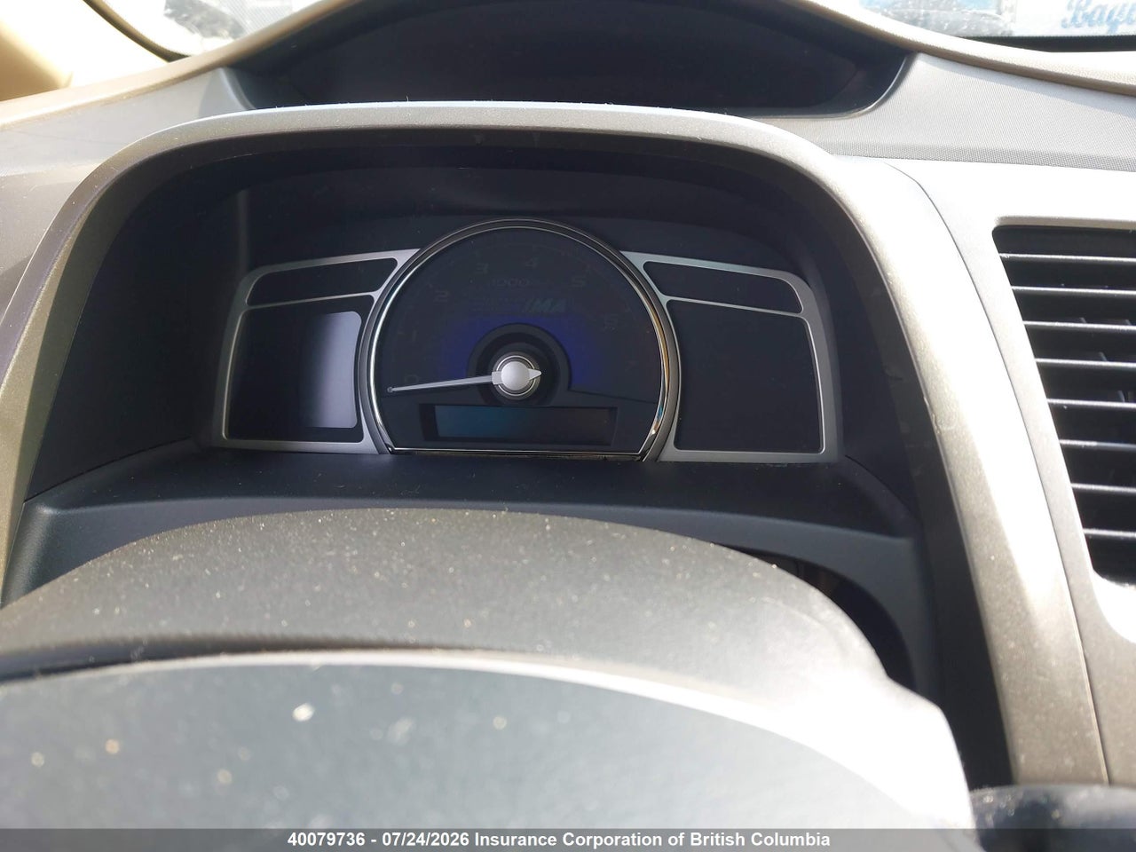 2007 HONDA CIVIC thumbnail 8