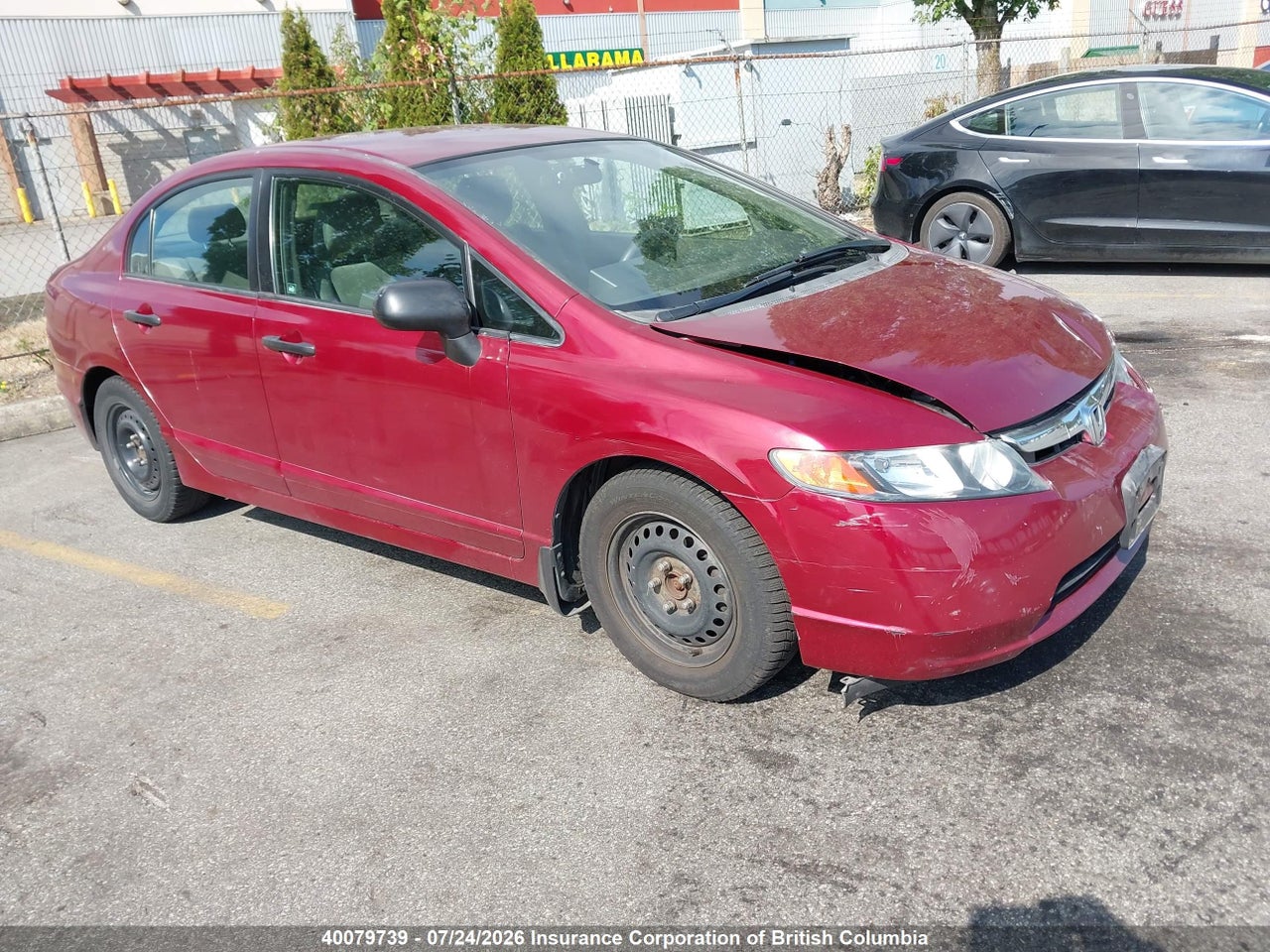 2006 HONDA CIVIC thumbnail 2