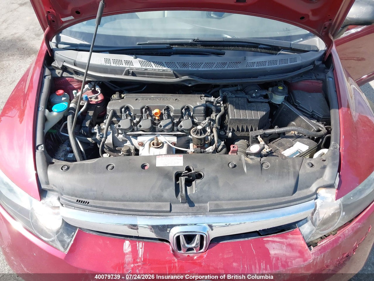 2006 HONDA CIVIC thumbnail 11