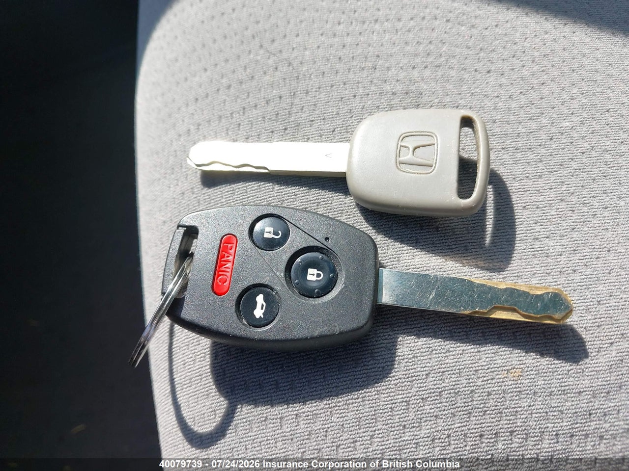 2006 HONDA CIVIC thumbnail 12