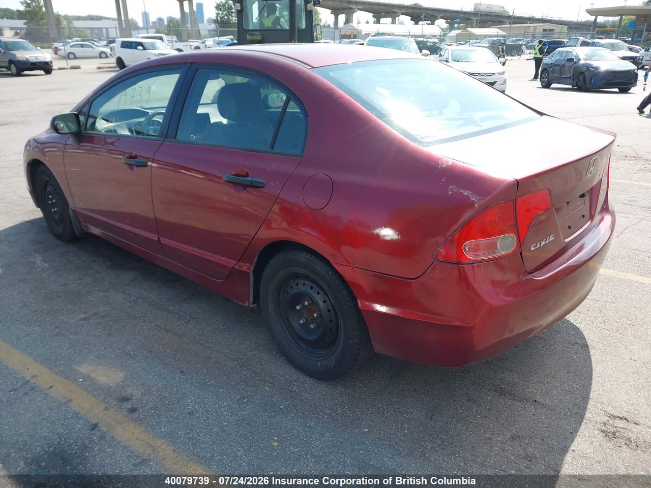 2006 HONDA CIVIC thumbnail 4