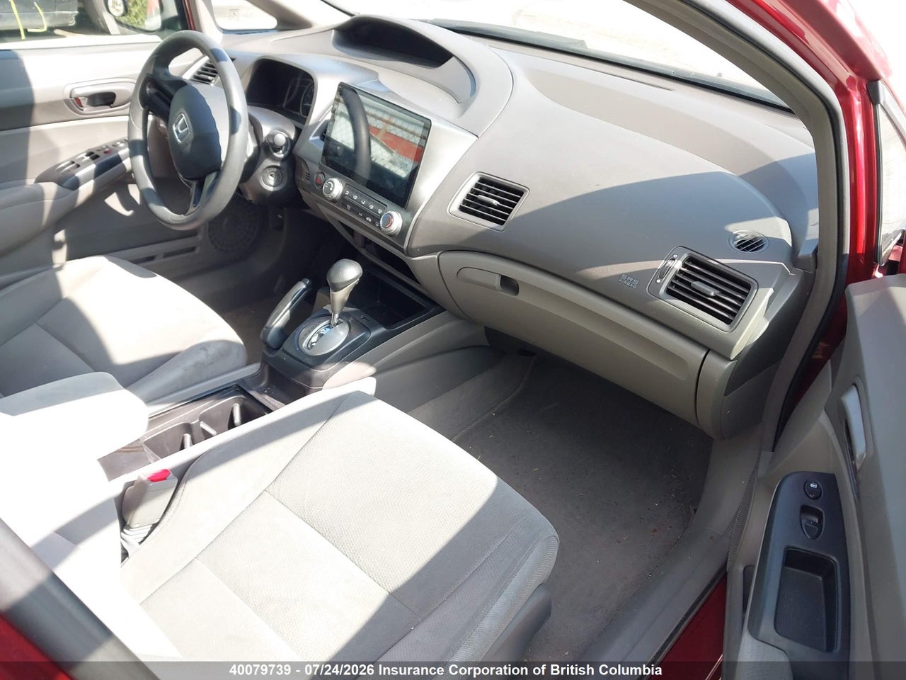 2006 HONDA CIVIC thumbnail 6