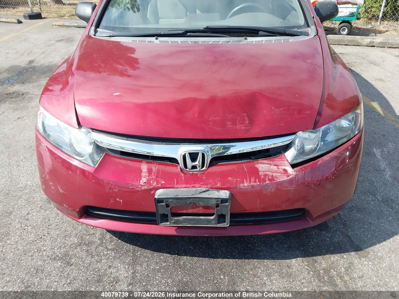2006 HONDA CIVIC thumbnail 7