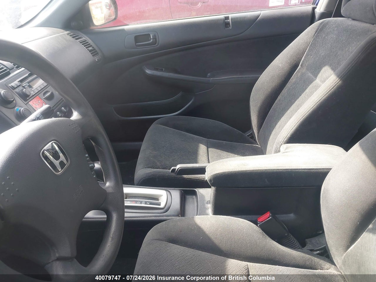 2003 HONDA CIVIC thumbnail 8