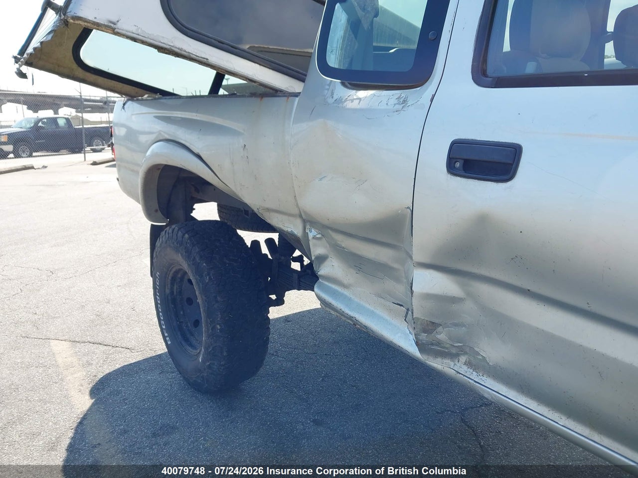 2002 TOYOTA TACOMA XTRACAB thumbnail 7