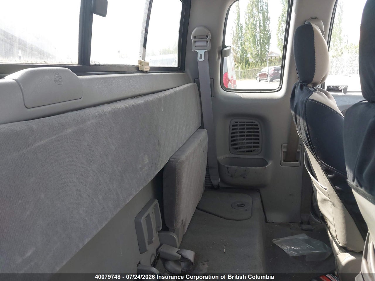 2002 TOYOTA TACOMA XTRACAB thumbnail 9