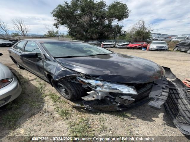 2016 TOYOTA CAMRY thumbnail 2