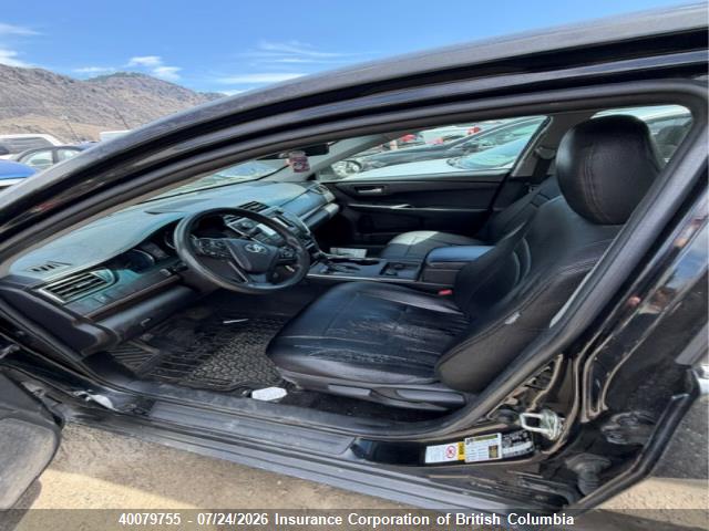 2016 TOYOTA CAMRY thumbnail 11