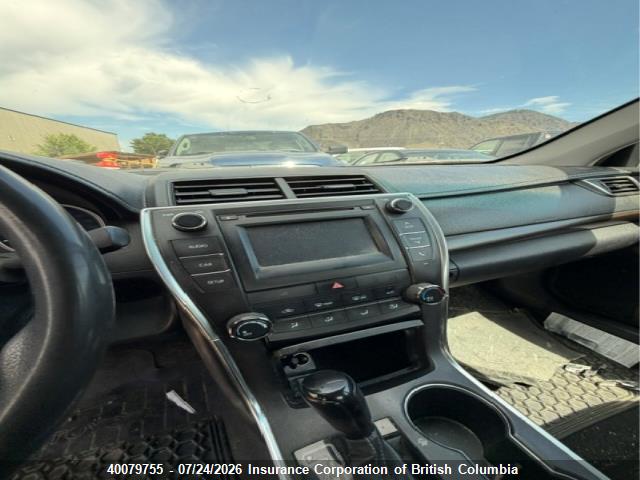 2016 TOYOTA CAMRY thumbnail 12