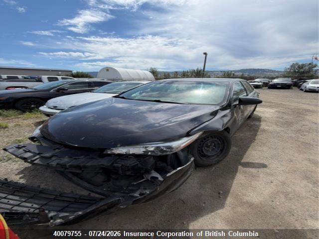 2016 TOYOTA CAMRY thumbnail 3