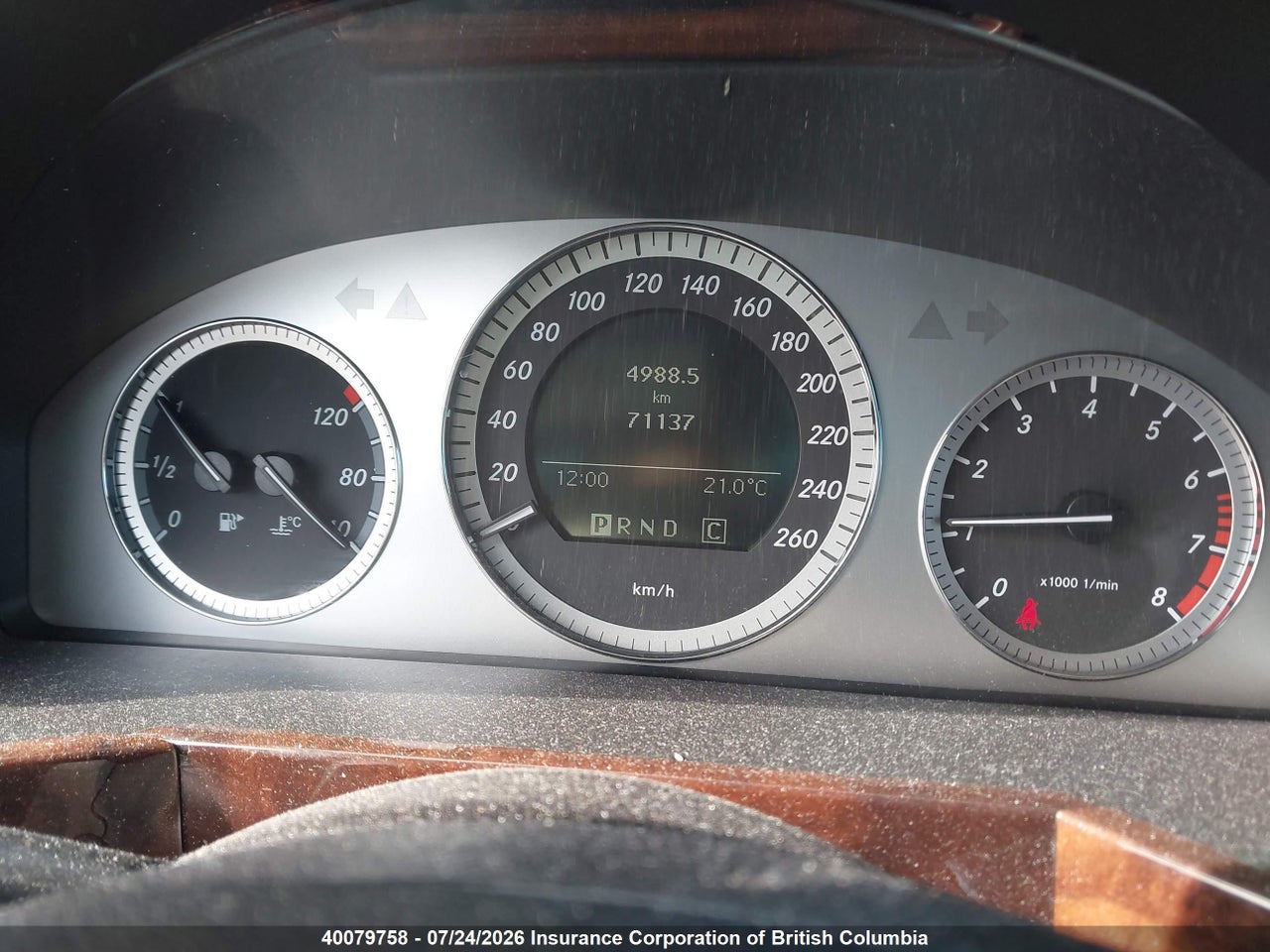 2010 MERCEDES BENZ GLK 350 4MATIC thumbnail 8