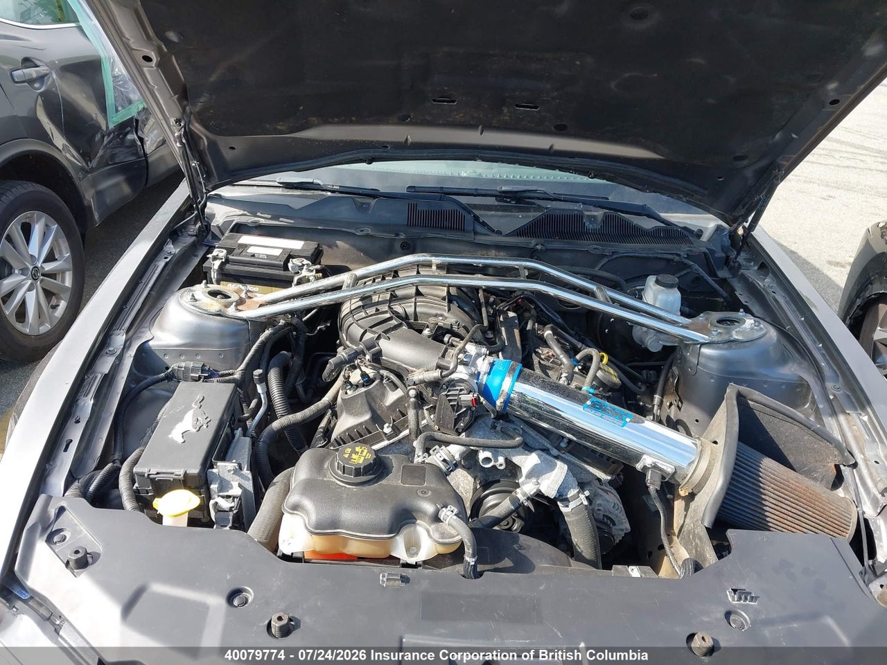 2011 FORD MUSTANG VALUE LEADER thumbnail 11