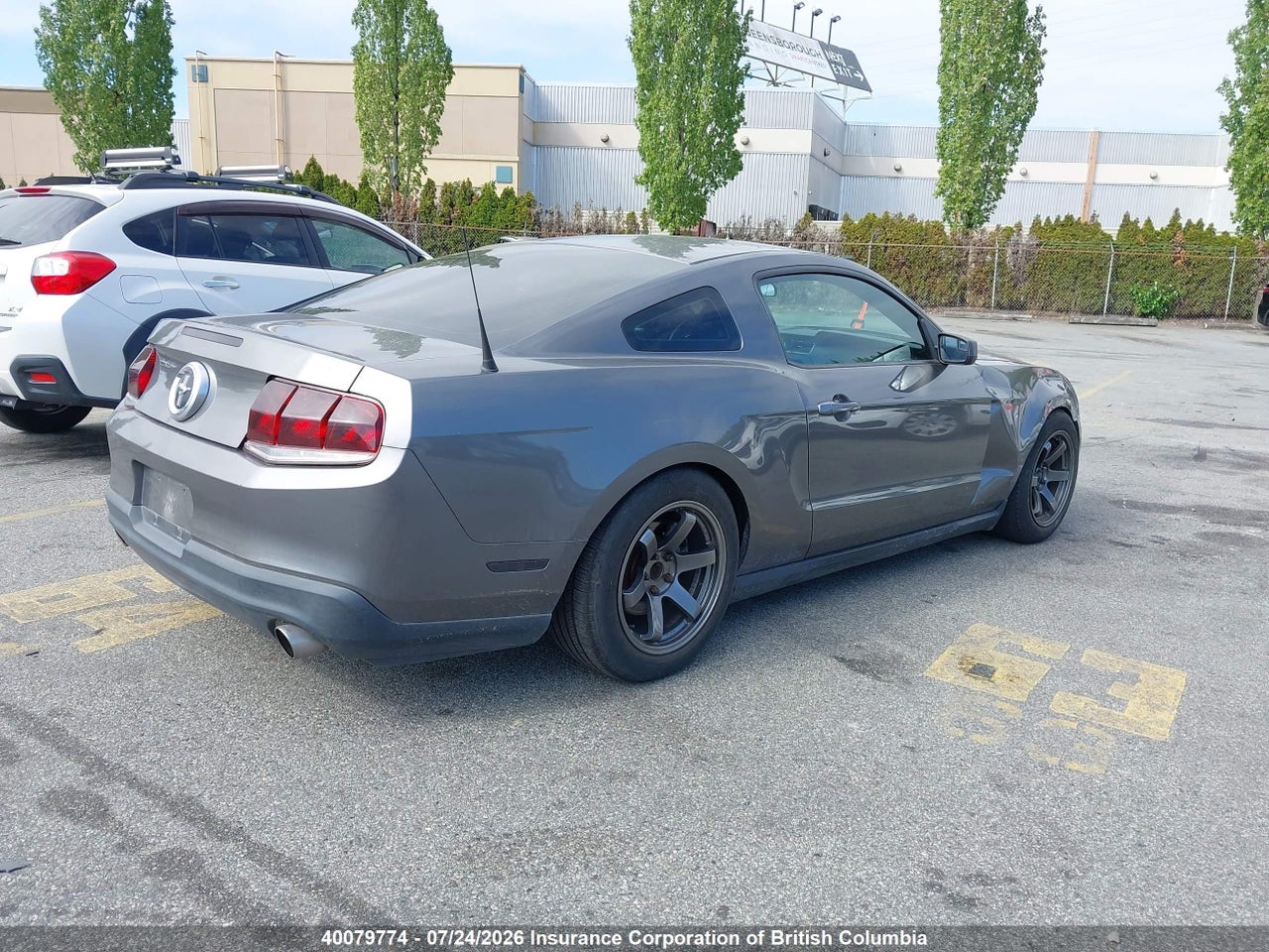 2011 FORD MUSTANG VALUE LEADER thumbnail 5