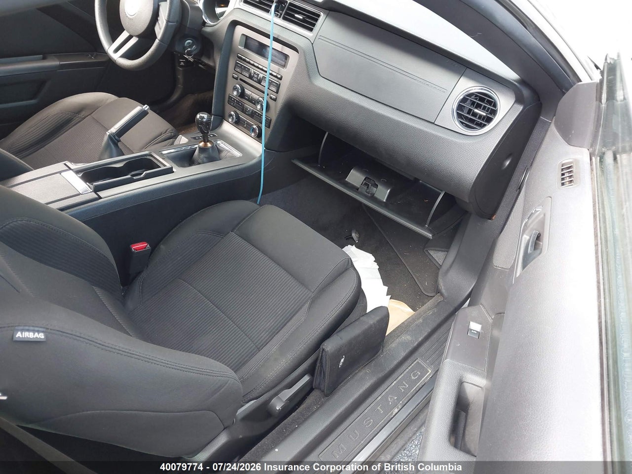 2011 FORD MUSTANG VALUE LEADER thumbnail 6