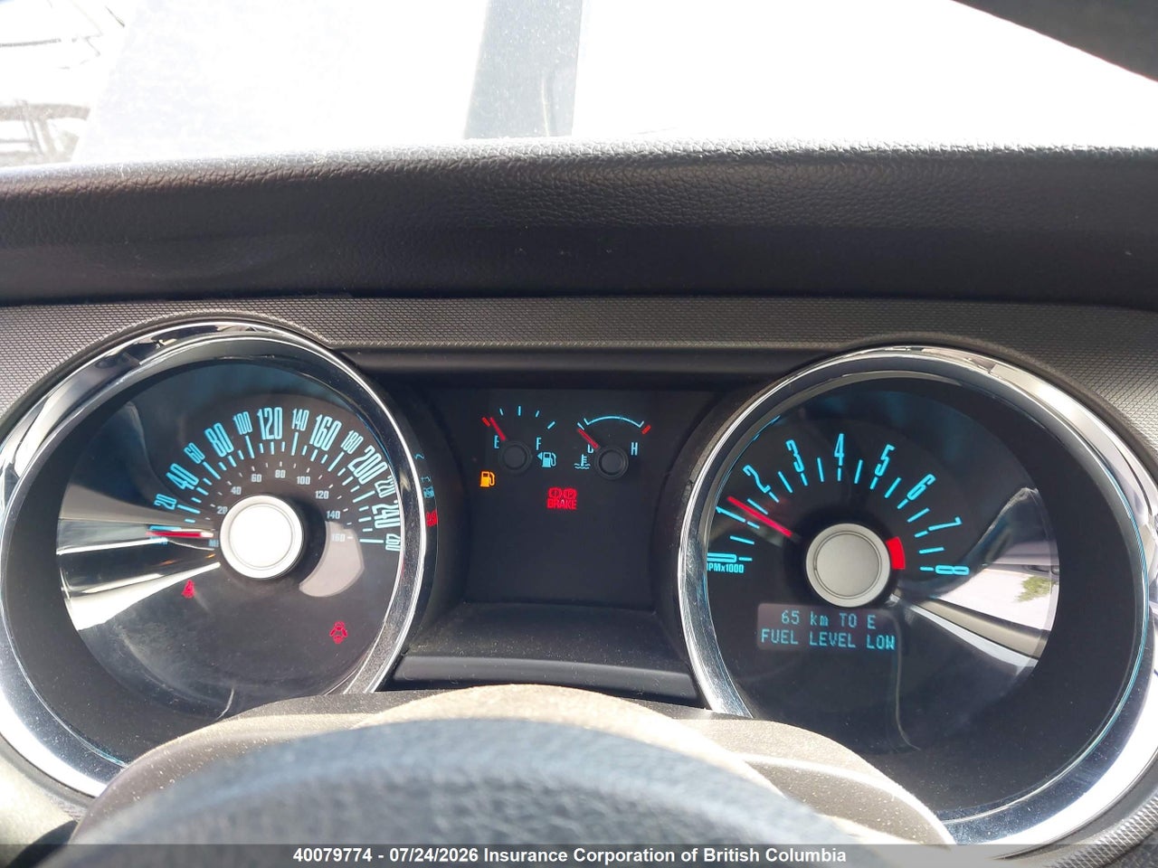 2011 FORD MUSTANG VALUE LEADER thumbnail 8