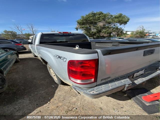 2013 GMC SIERRA 1500 SLE thumbnail 4