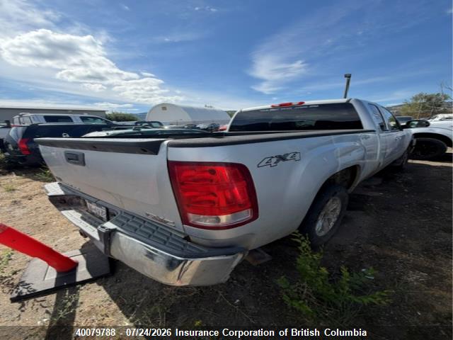 2013 GMC SIERRA 1500 SLE thumbnail 5