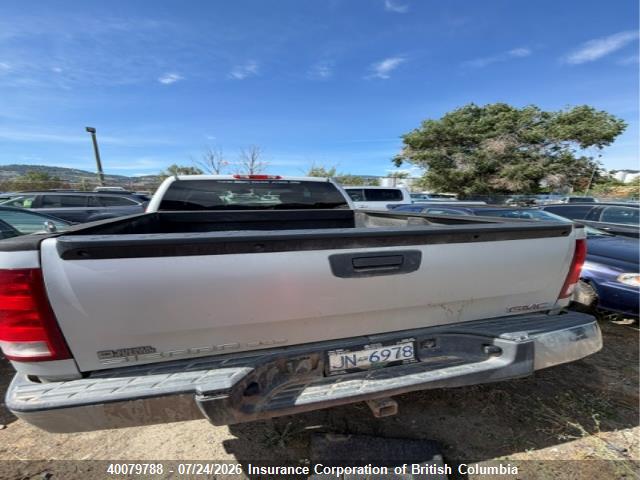 2013 GMC SIERRA 1500 SLE thumbnail 6