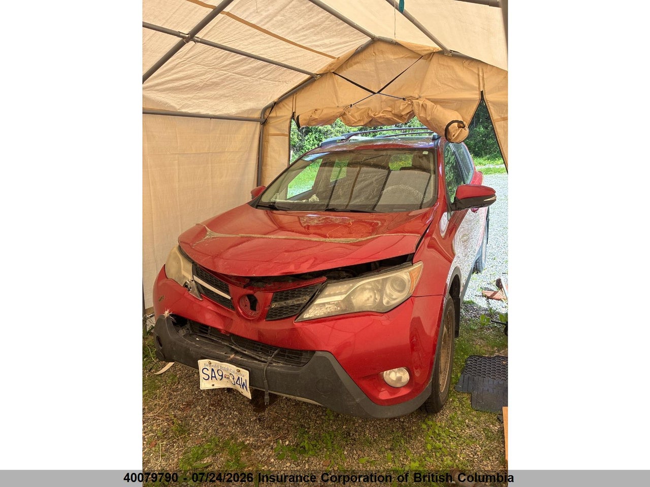 2013 TOYOTA RAV4 thumbnail 3