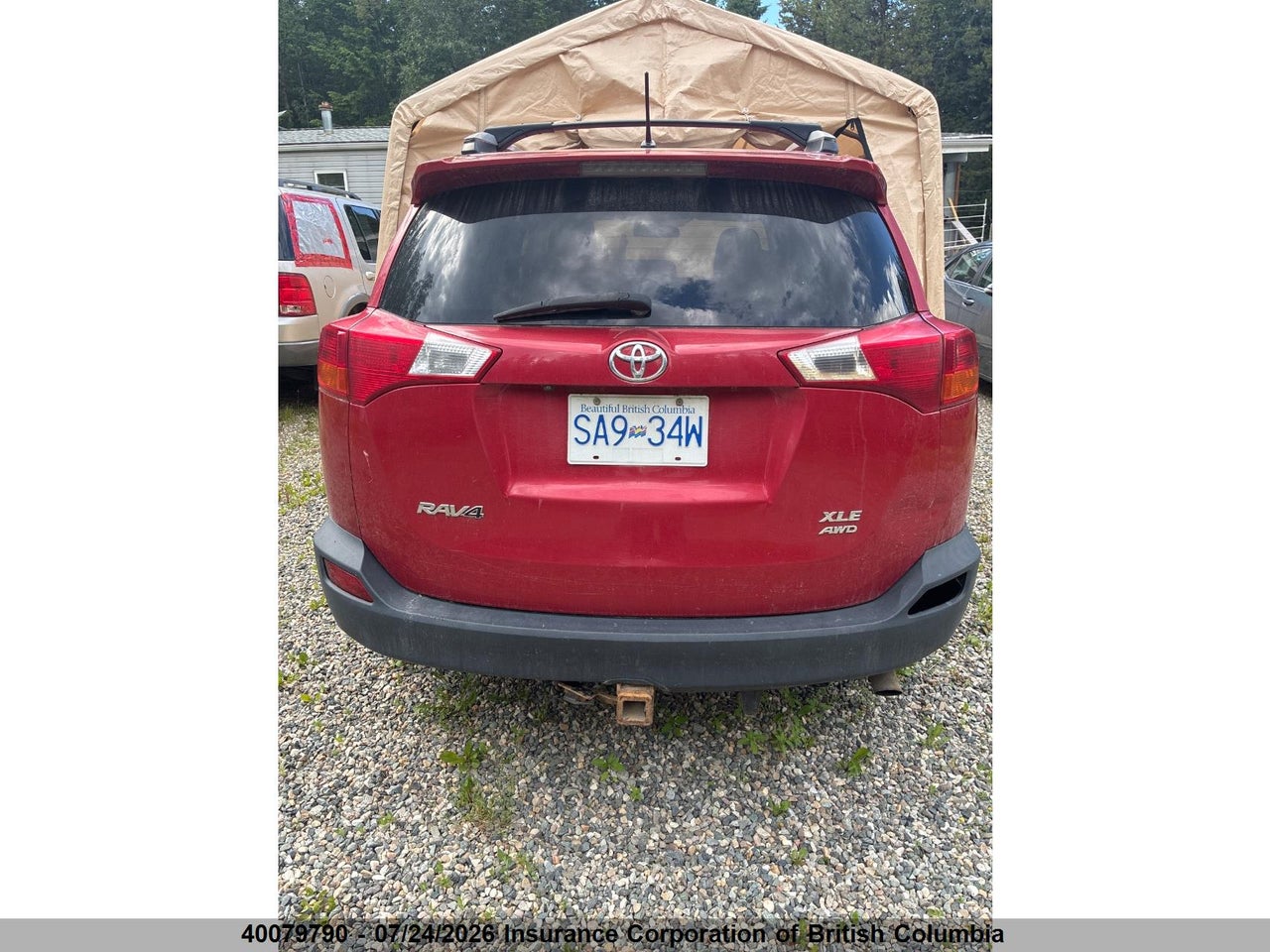 2013 TOYOTA RAV4 thumbnail 6