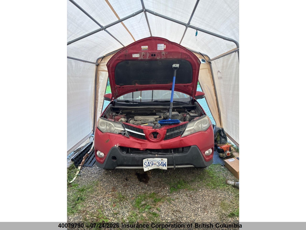 2013 TOYOTA RAV4 thumbnail 7
