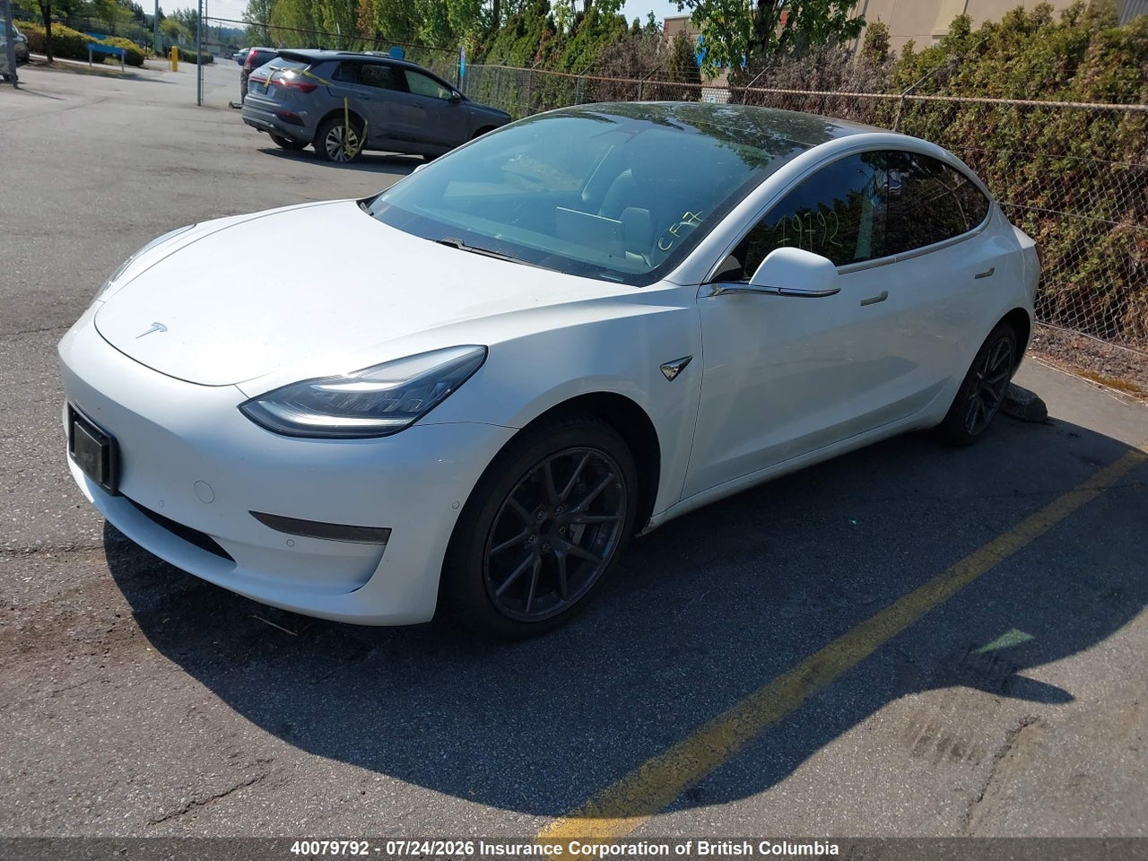 2020 TESLA MODEL 3 thumbnail 3