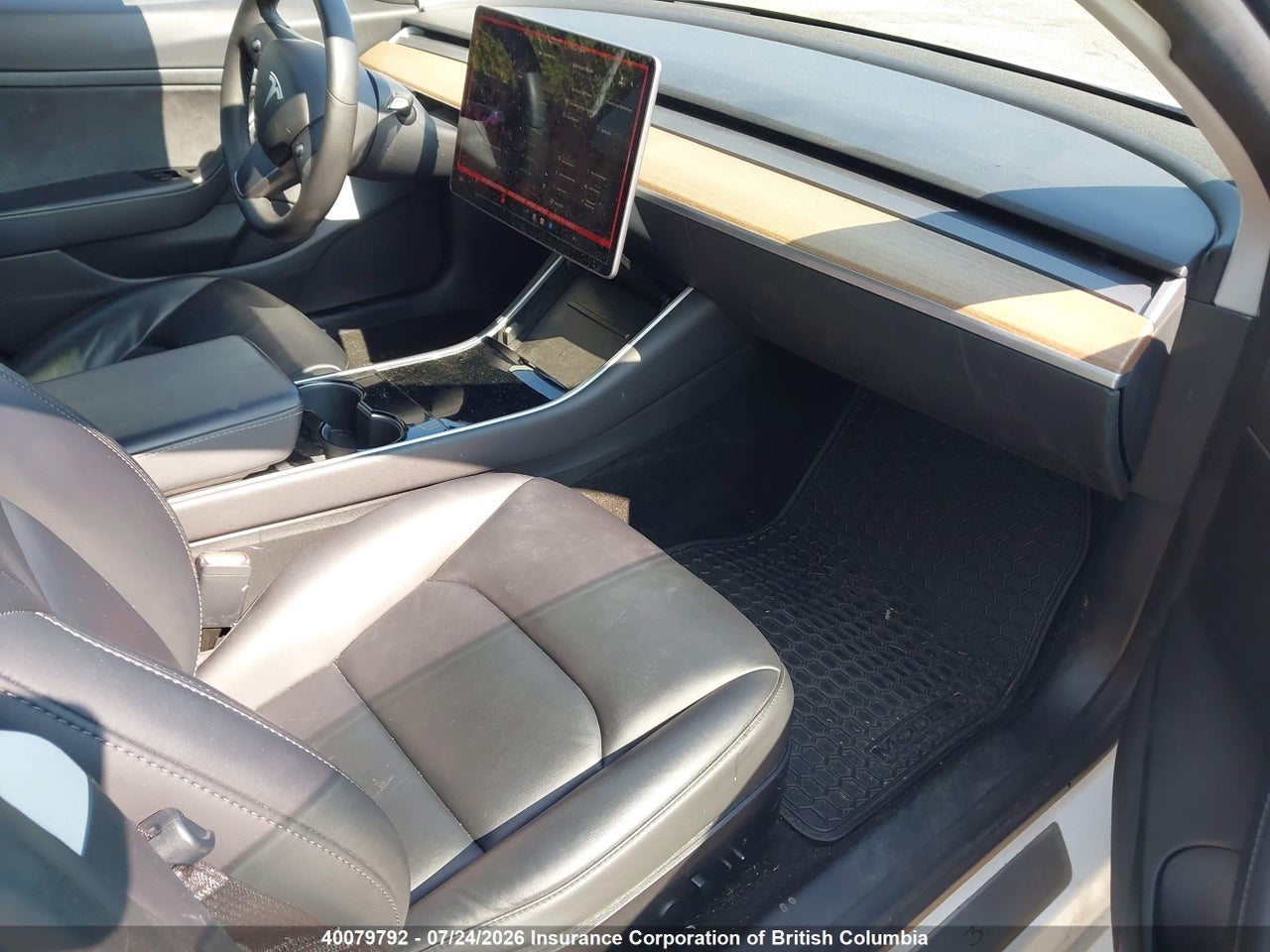 2020 TESLA MODEL 3 thumbnail 6
