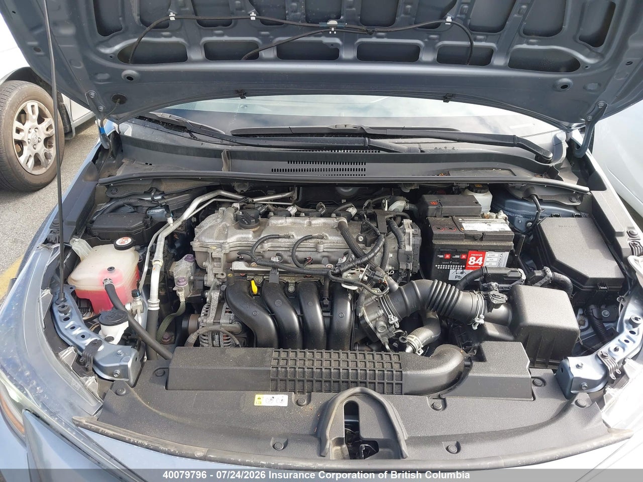 2020 TOYOTA COROLLA LE thumbnail 11