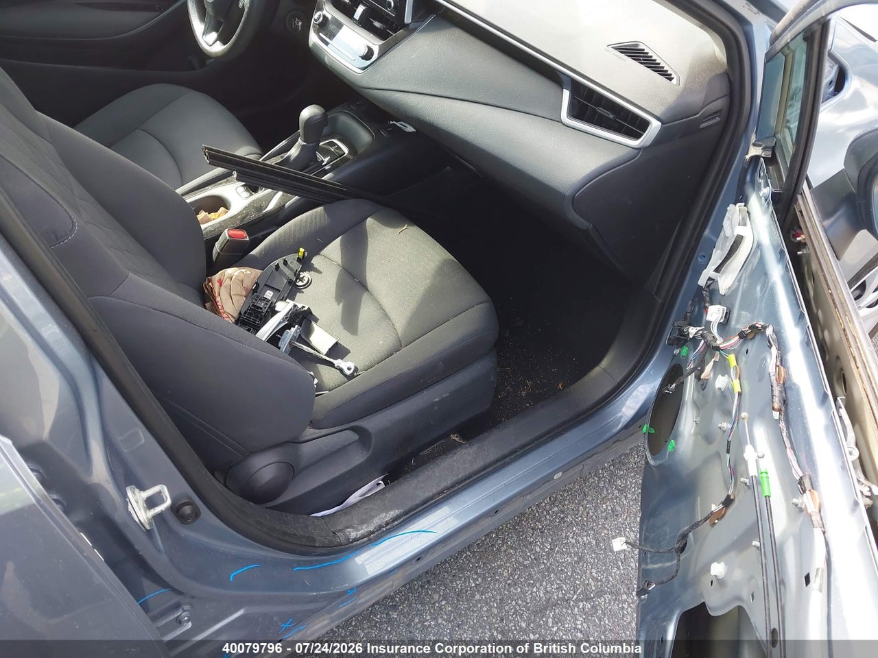 2020 TOYOTA COROLLA LE thumbnail 6