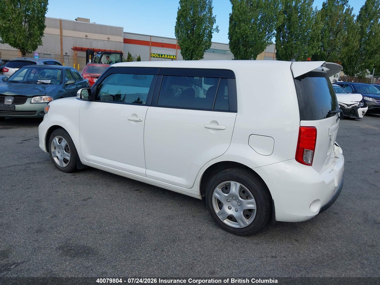 2014 SCION XB thumbnail 4