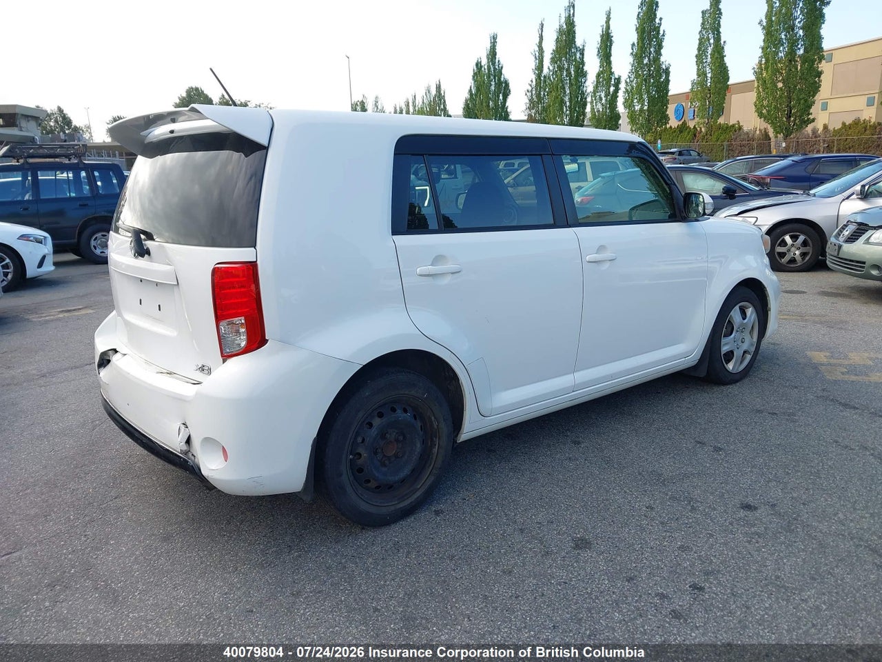 2014 SCION XB thumbnail 5