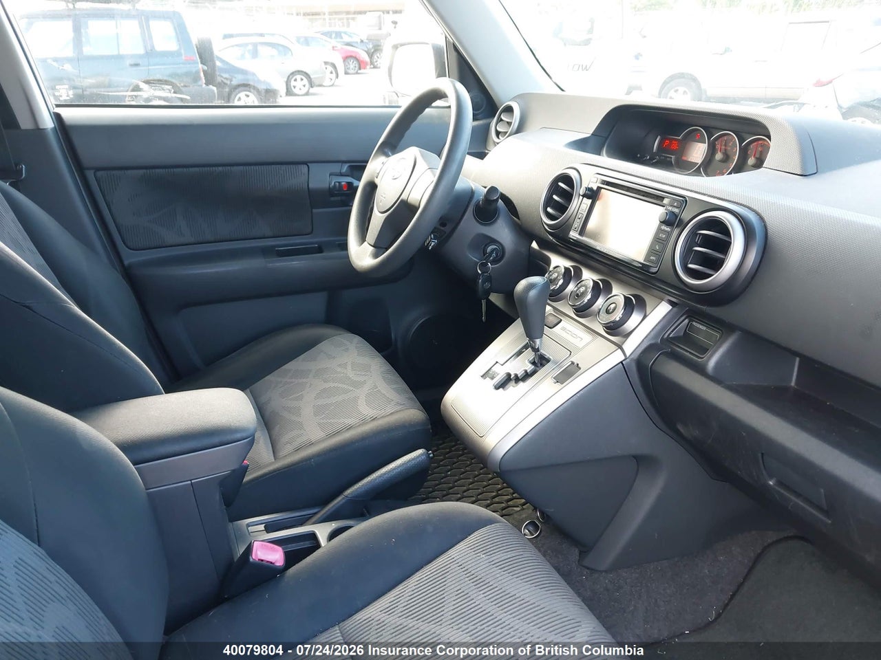 2014 SCION XB thumbnail 6