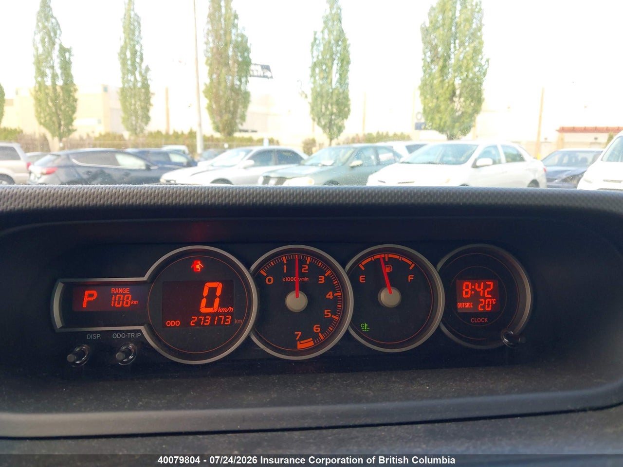 2014 SCION XB thumbnail 8