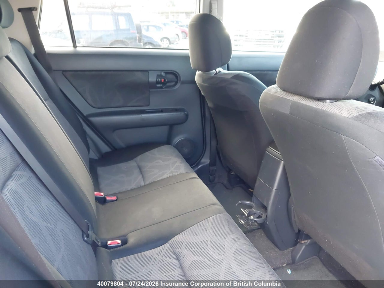 2014 SCION XB thumbnail 9