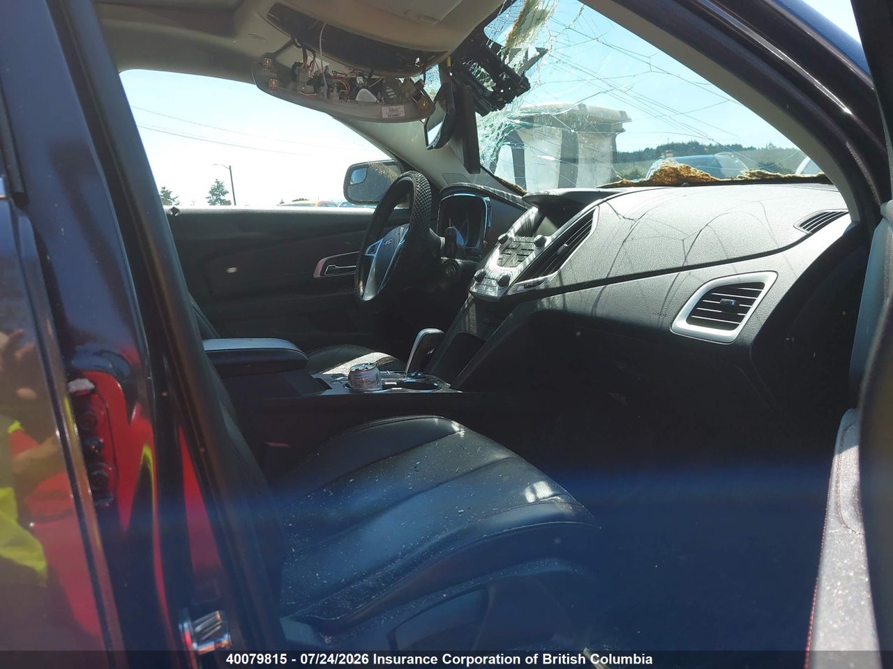 2014 GMC TERRAIN SLT thumbnail 6