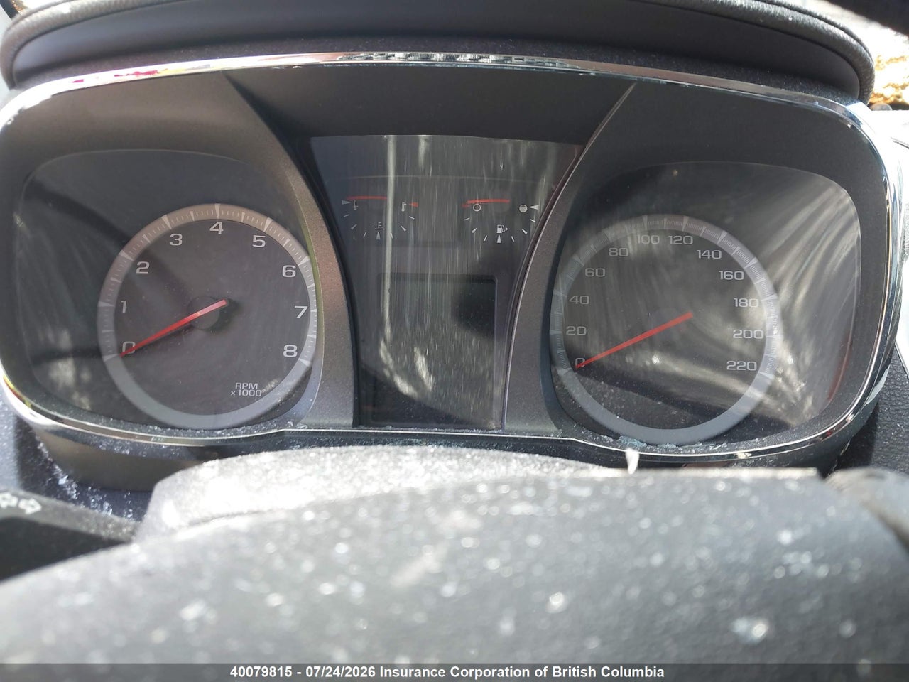 2014 GMC TERRAIN SLT thumbnail 8