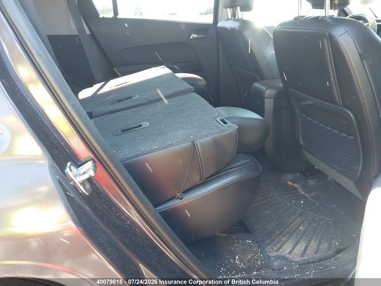 2014 GMC TERRAIN SLT thumbnail 9
