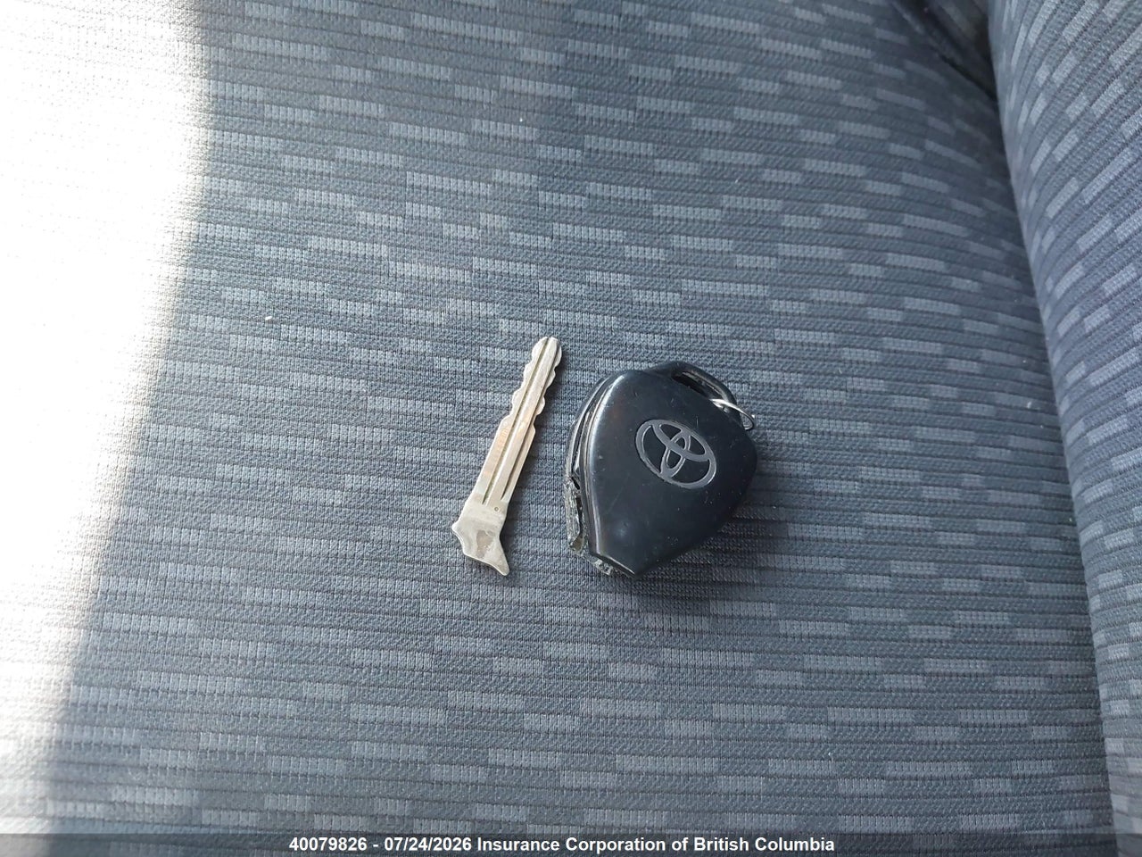 2009 TOYOTA YARIS thumbnail 12
