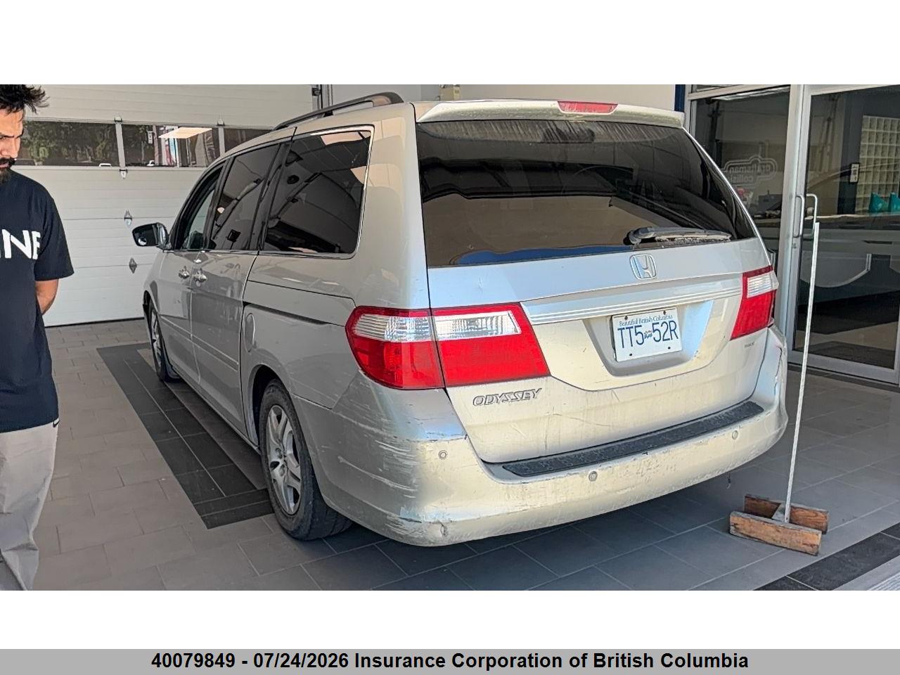 2006 HONDA ODYSSEY EXL thumbnail 4