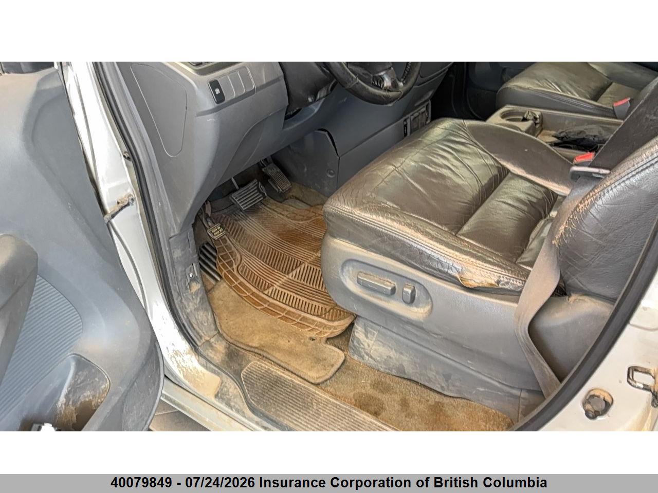 2006 HONDA ODYSSEY EXL thumbnail 7