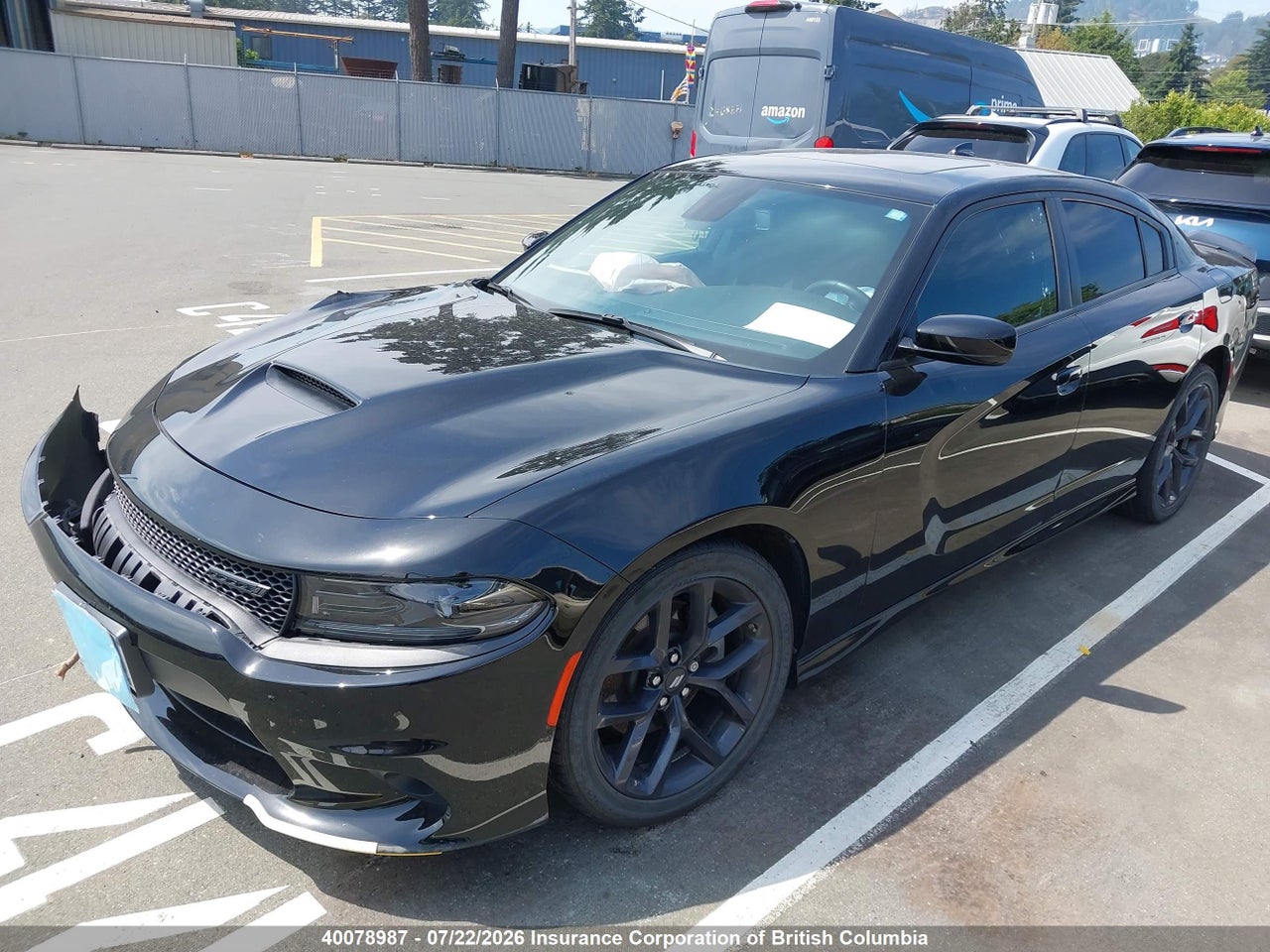 2023 DODGE CHARGER GT thumbnail 3