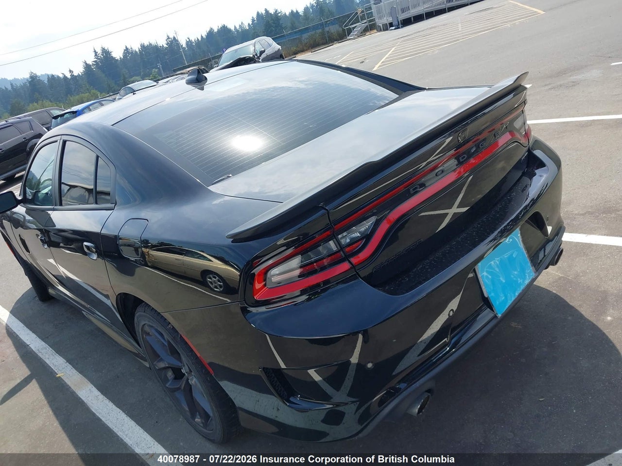 2023 DODGE CHARGER GT thumbnail 4