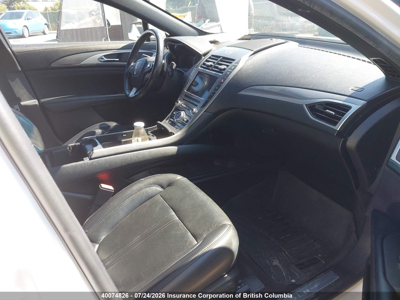 2018 LINCOLN MKZ RESERVE thumbnail 6