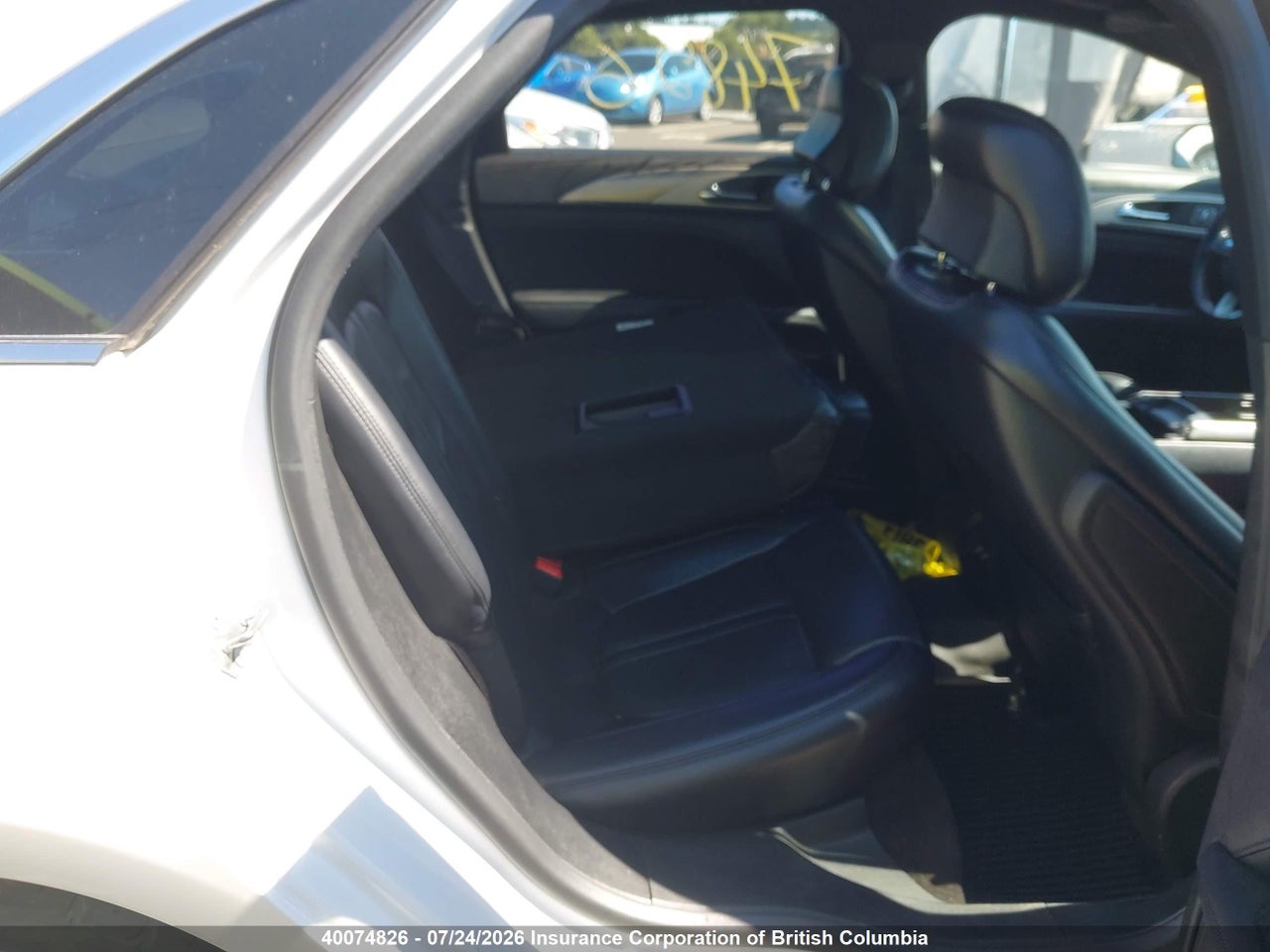 2018 LINCOLN MKZ RESERVE thumbnail 9