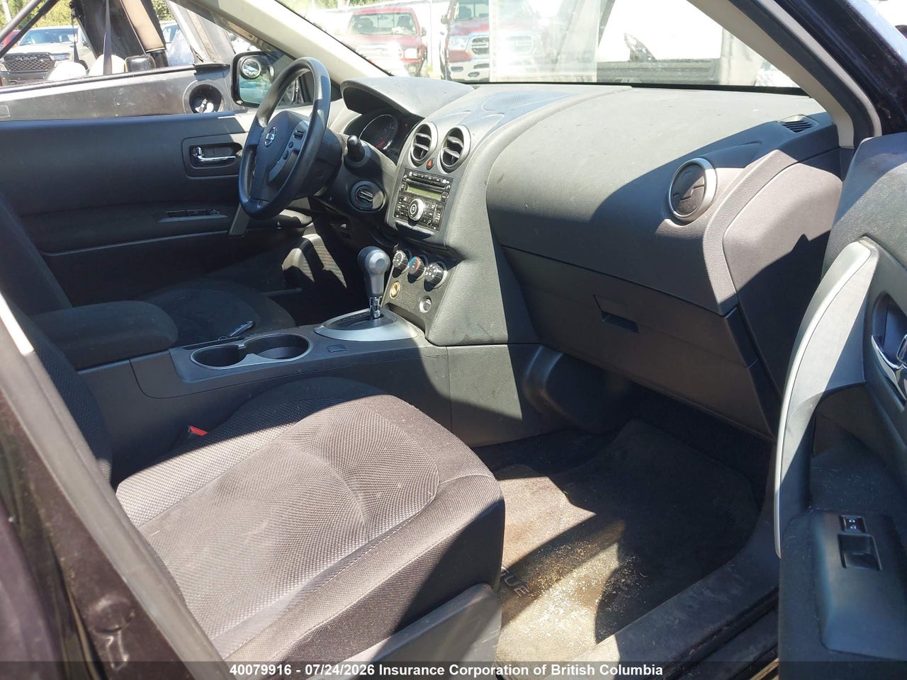 2013 NISSAN ROGUE thumbnail 6