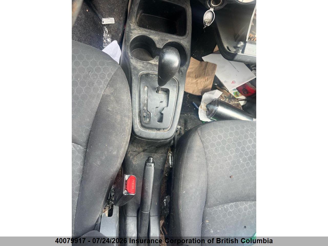 2015 MITSUBISHI MIRAGE DE thumbnail 9