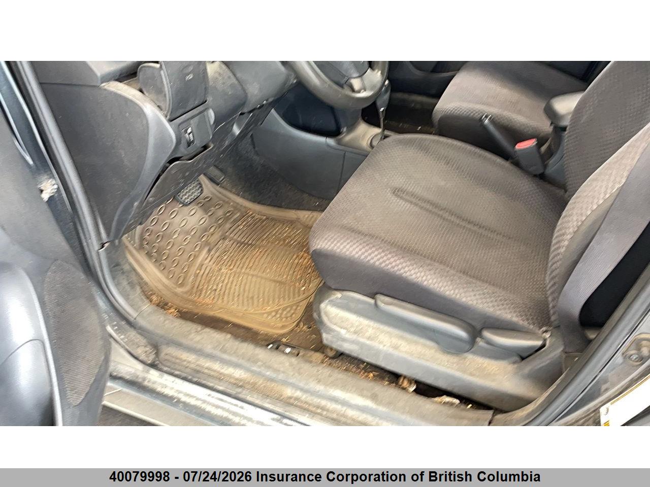 2007 TOYOTA YARIS thumbnail 11