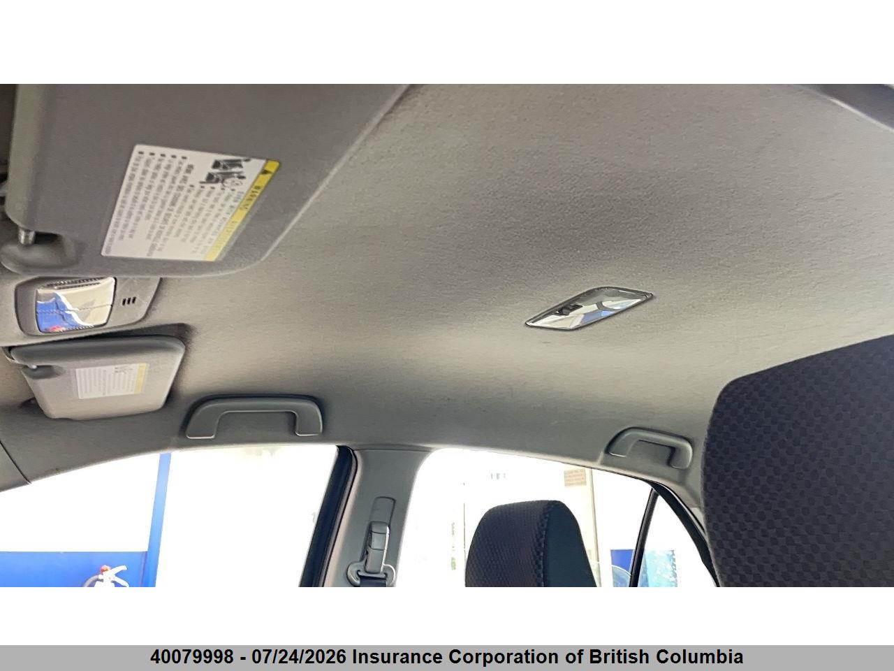 2007 TOYOTA YARIS thumbnail 12